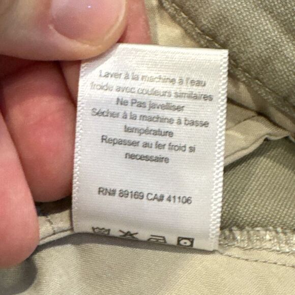 ATM Anthony Thomas Melillo khakis size 4 - Picture 5 of 6